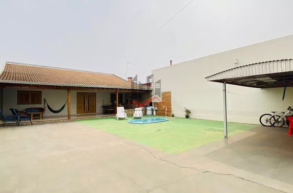 Rancho para venda, 1 quarto(s),  Centro, Ouro Verde