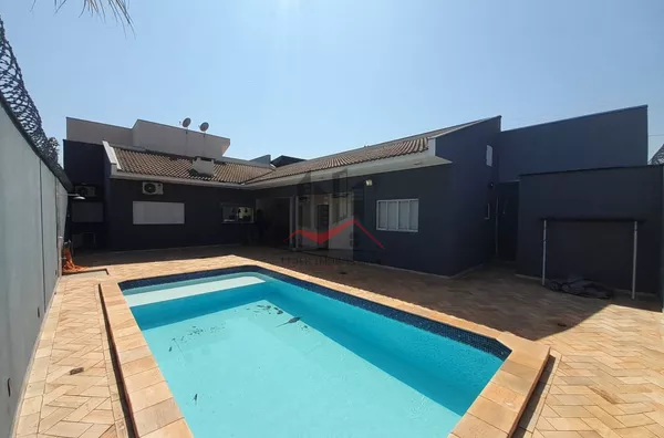 Casa com 1 suíte e 3 dormitórios a venda no Residencial Recanto do Sol, em Paulicéia-SP - Foto 14