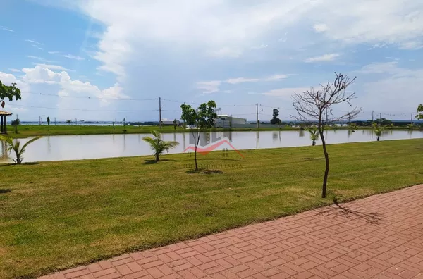 Terreno para venda no residencial bela vista panorama