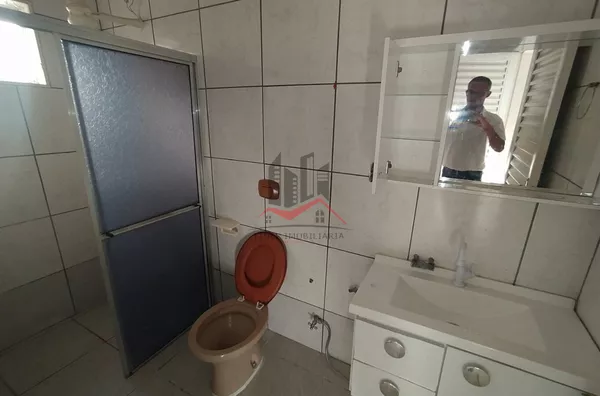 Banheiro dormitório 3 