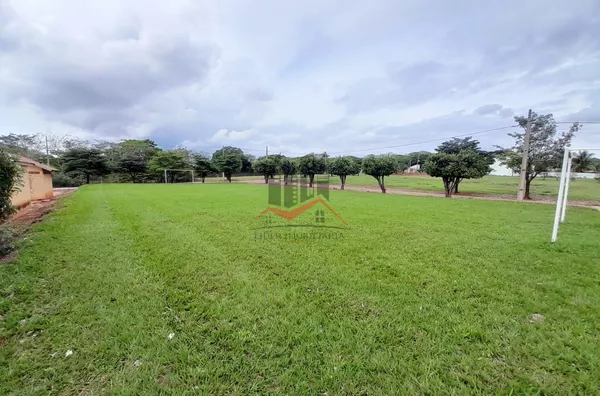 minicampo gramado