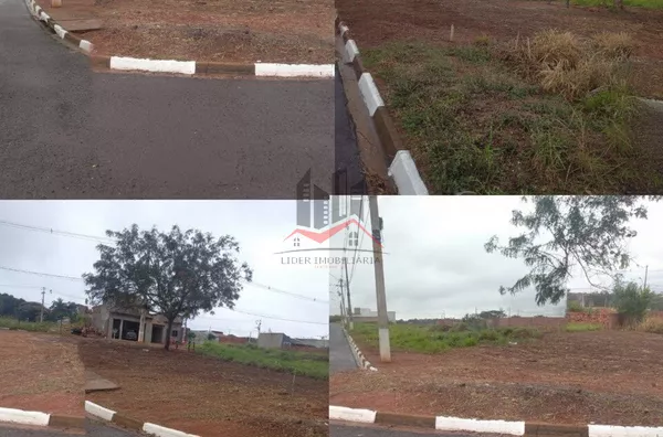 Terreno para venda,  Residencial Marquez, Paulicéia