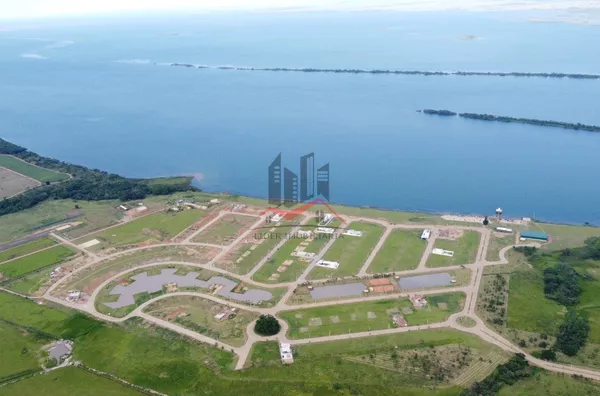 Terreno D08-BV1 de 1.170 m² a venda às margens do Rio Paraná, em Panorama 