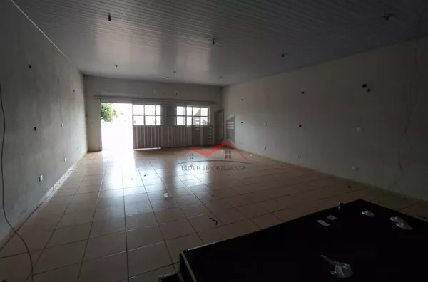 Sala comercial para aluguel,  Ginásio, Panorama