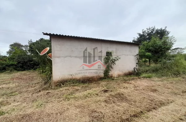 Chácara com área de 3.000 m² e casa com 2 dormitórios para venda, em Panorama-SP