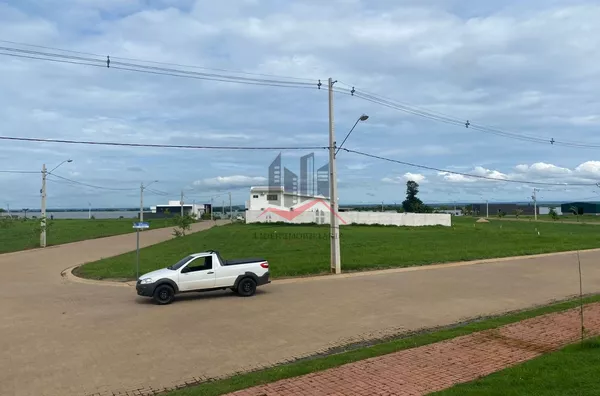 Lote de esquina com 850m² - Residencial Bela Vista 