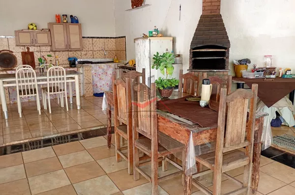 Rancho para Venda com 4 Suítes no Residencial Rio Paraná - Foto 14