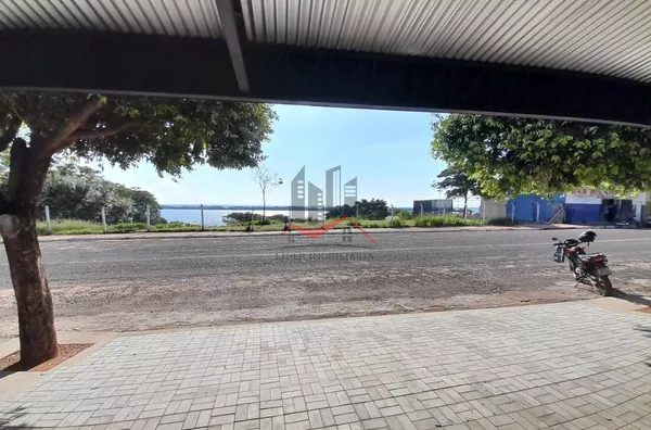 Kitnet Mobiliada para Locação no Centro de Panorama em Frente ao Balneário (Internet e Garagem Inclusas)