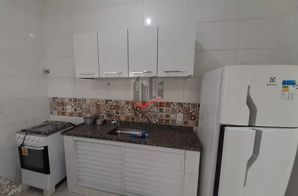 Aluga apartamento mobiliado na região central de Panorama