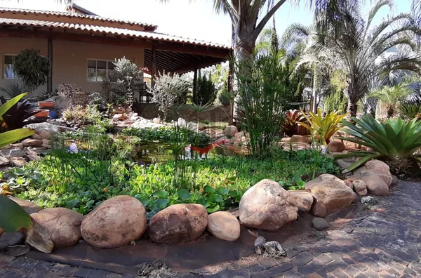 Chácara para venda Panorama-SP