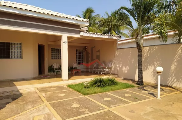 Casa para venda 3 quarto(s) centro panorama