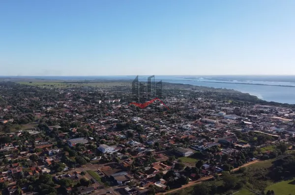 Área industrial de 4.000 m² bem localizada e próximo a rodovia SP-294, em Panorama-SP, 