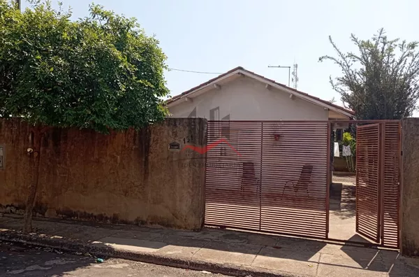 Casa para venda no Bairro Derocy Alves Valença, em Panorama