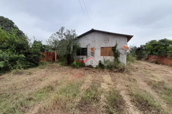 Chácara com área de 3.000 m² e casa com 2 dormitórios para venda, em Panorama-SP