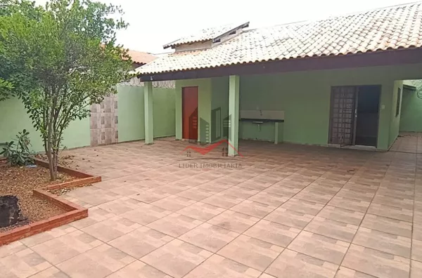Casa para venda, jardim vista do lago 