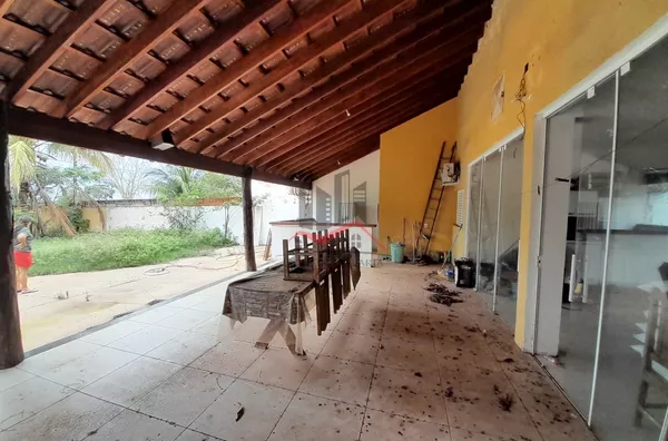 Rancho com 2 suítes e mobiliado para venda no Residencial Nova Era, em Paulicéia-SP