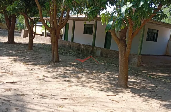 Rancho a venda em frente ao rio Paraná à 150 metros da margem do rio, em Panorama/SP