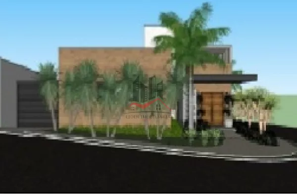 Terreno para venda em condomínio fechado em Dracena