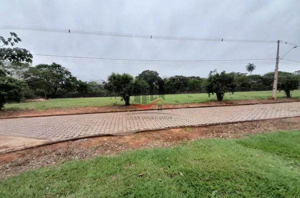 Terreno frente a área de lazer a venda no Residencial Nova Era, em Paulicéia-SP