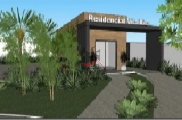 Terreno para venda em condomínio fechado em Dracena