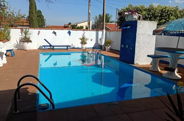 Rancho para Venda com 4 Suítes no Residencial Rio Paraná  