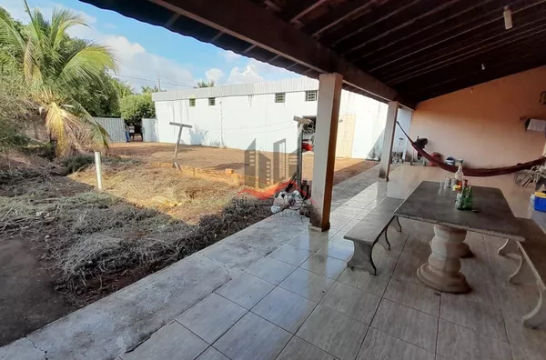 Casa a venda próximo ao Rio no bairro Aldeia Do Lago 2, em Panorama