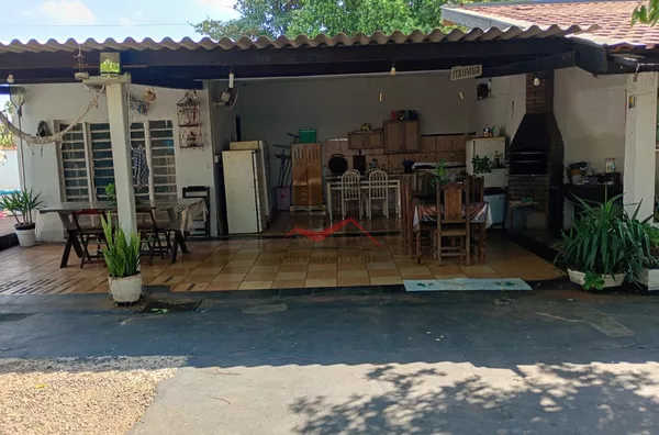 Rancho para Venda com 4 Suítes no Residencial Rio Paraná - Foto 16