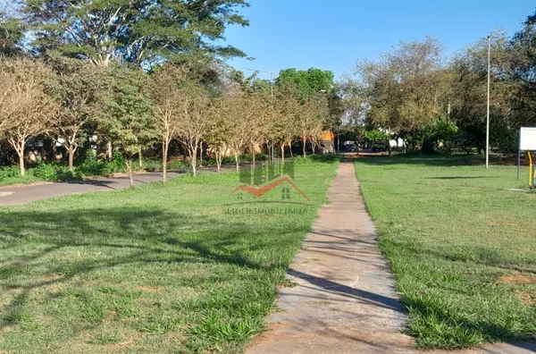 Pista de caminhada