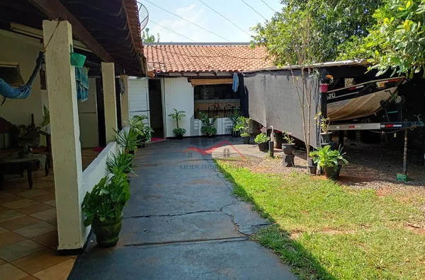 Rancho para Venda com 4 Suítes no Residencial Rio Paraná  