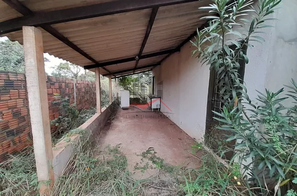 Chácara com área de 3.000 m² e casa com 2 dormitórios para venda, em Panorama-SP