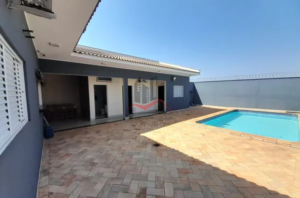 Casa com 1 suíte e 3 dormitórios a venda no Residencial Recanto do Sol, em Paulicéia-SP - Foto 10