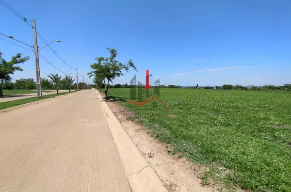 Terreno D08-BV1 de 1.170 m² a venda às margens do Rio Paraná, em Panorama 