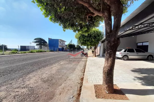 Kitnet Mobiliada para Locação no Centro de Panorama em Frente ao Balneário (Internet e Garagem Inclusas)