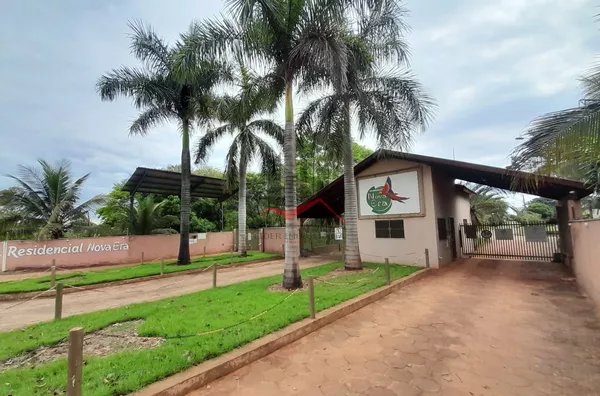 Portaria do condomínio