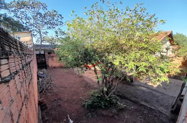 Casa com 3 dormitórios garagem para 2 carros para venda no bairro Nosso Teto, em Panorama/SP