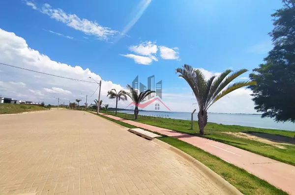 Terreno para venda no residencial bela vista panorama