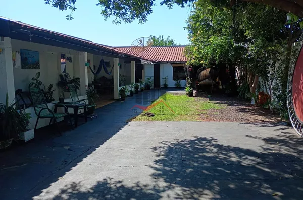 Rancho para Venda com 4 Suítes no Residencial Rio Paraná - Foto 7