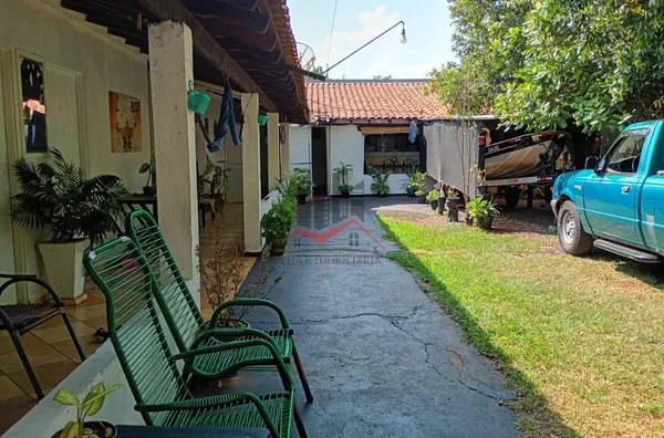 Rancho para Venda com 4 Suítes no Residencial Rio Paraná - Foto 17