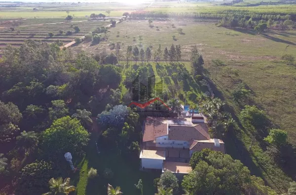 Chácara para venda Panorama-SP