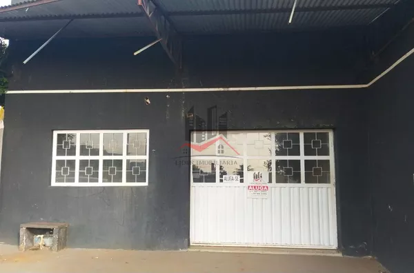 Sala comercial para aluguel,  Ginásio, Panorama