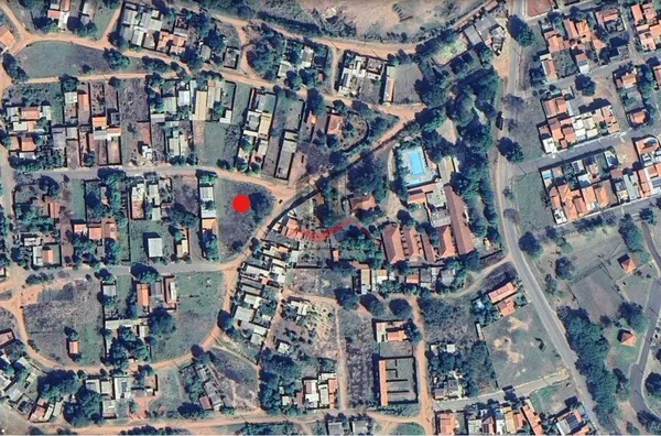 Terreno para venda no bairro Paranoá I, em Panorama-SP 