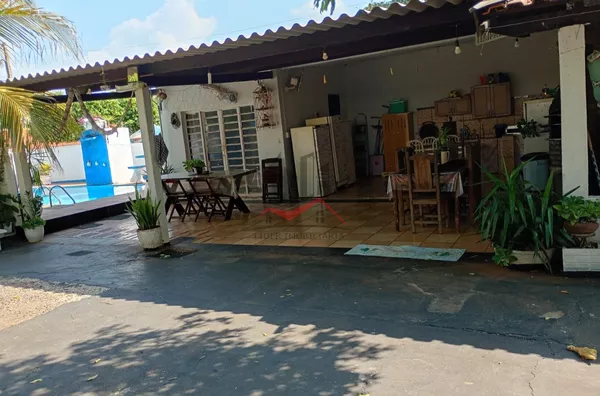Rancho para Venda com 4 Suítes no Residencial Rio Paraná - Foto 15