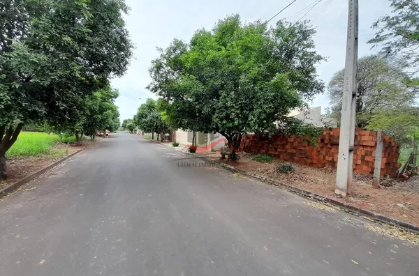 Terreno ao lado da área verde a venda no bairro Vista do Lago, em Panorama-SP