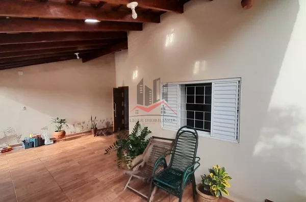 Casa a venda com 2 quartos com amplo espaço de lazer no bairro Pedro Milanez, em Panorama (SP) 