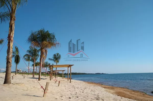 Terreno D08-BV1 de 1.170 m² a venda às margens do Rio Paraná, em Panorama 