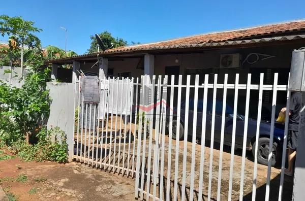 Conjunto de 3 casas a venda no bairro Nosso Teto, em Panorama-SP 