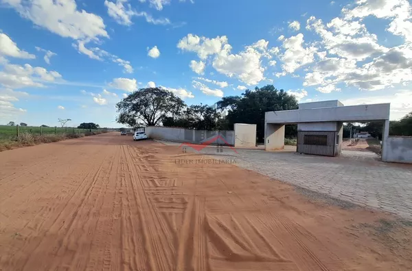 Terreno a venda no Residencial Gama, em Panorama/SP 
