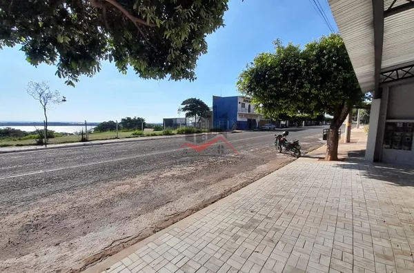 Kitnet Mobiliada para Locação no Centro de Panorama em Frente ao Balneário (Internet e Garagem Inclusas)
