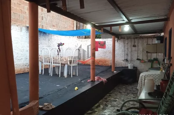 Casa com 3 quartos para venda no bairro Nosso Teto, em Panorama