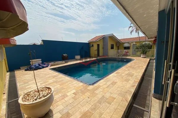 Sobrado para venda 6 quarto(s) centro panorama